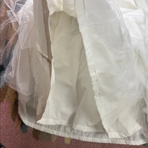 VINTAGE HANDMADE DRESS - Picture 5 of 10